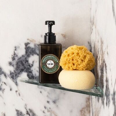 Castelbel Gentlemen's Club Oud &amp; Bergamot Hand &amp; Body Wash