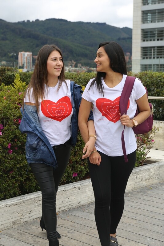 Camiseta Maripaz Jaramillo