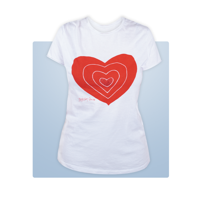Camiseta Maripaz Jaramillo