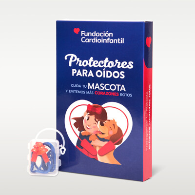 Protector oídos para mascota