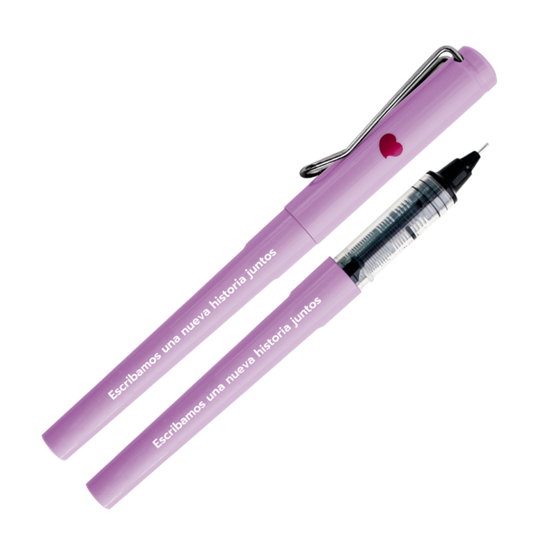 Boligrafo Micro