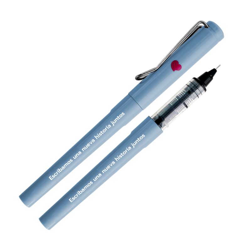 Boligrafo Micro