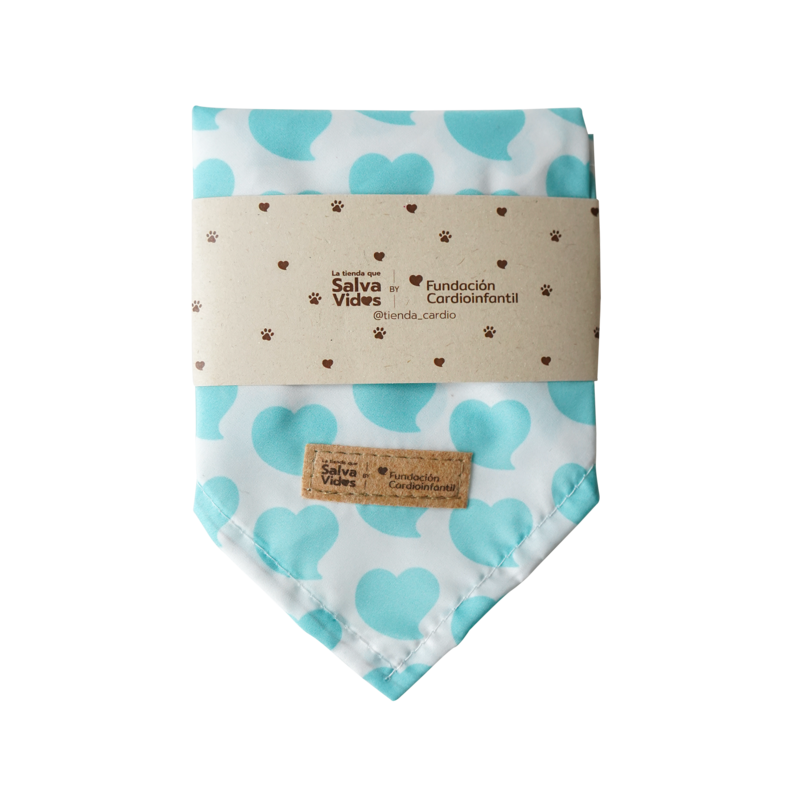 Pañoletas para perros y gatos
