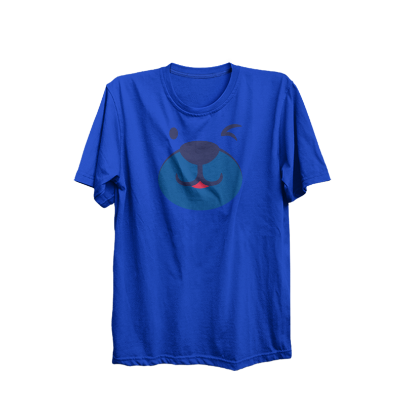 Camiseta Willy Adulto