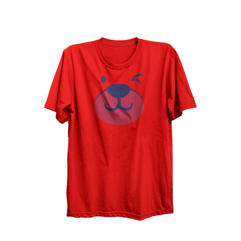Camiseta Willy Adulto