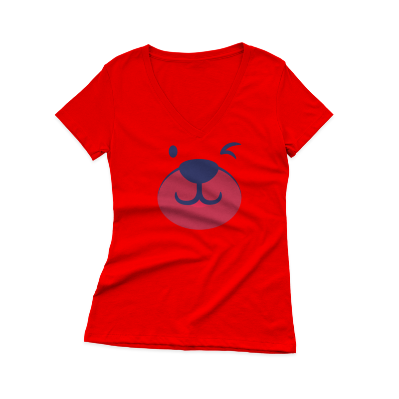 Camiseta Willy Mujer