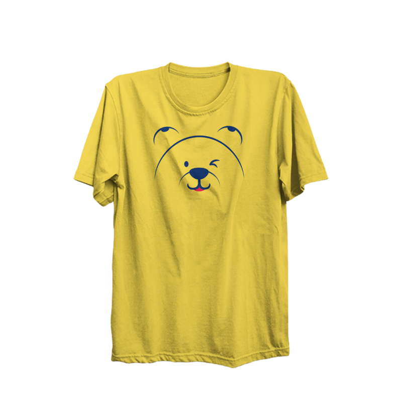 Camiseta Willy para niño