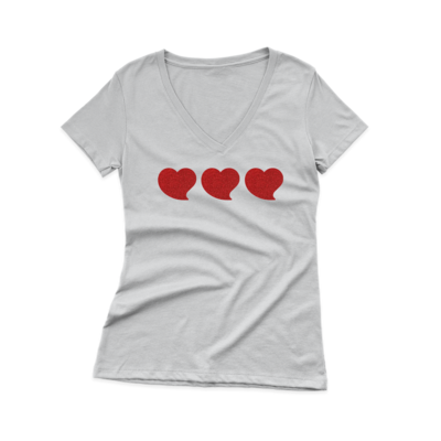 Camiseta La Cardio Mujer
