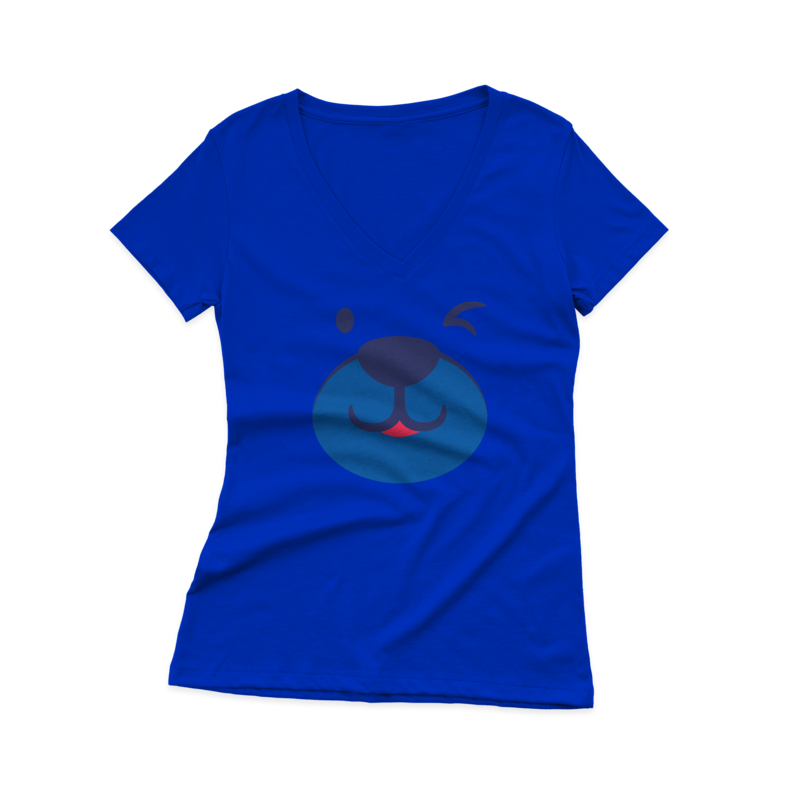 Camiseta Willy Mujer