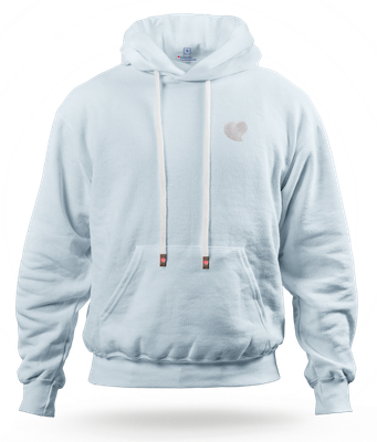 Hoodie Unisex Cerrado