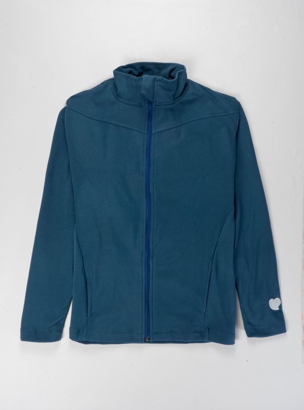 Buzo Cuello Alto Unisex