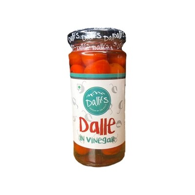 Dalli's Dalle Vinegar- 250gm