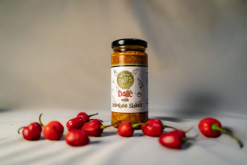 Dalli&#39;s Dalle Bamboo Shoot- 250 gm