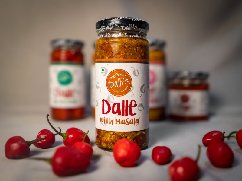 Dalli's Dalle Masala-250gm