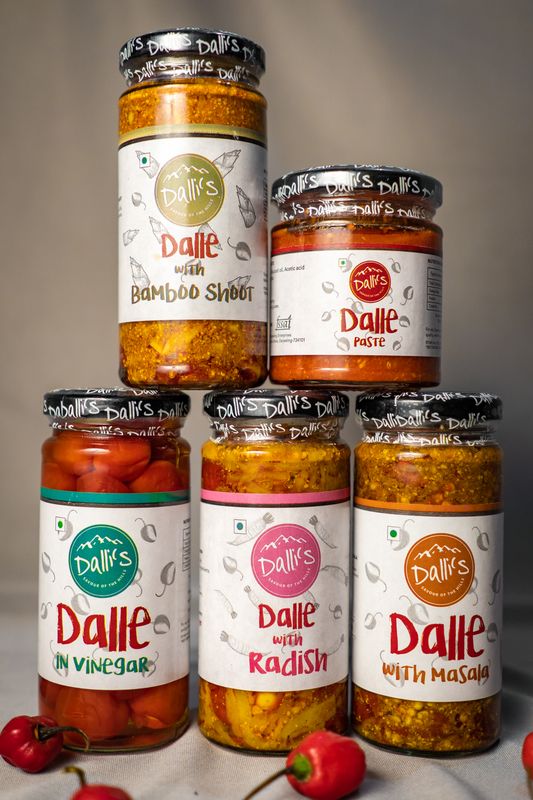 Dalli's Saver Pac
