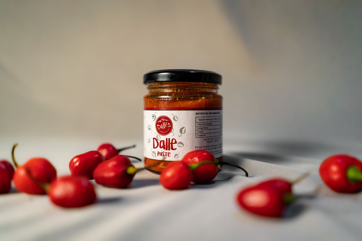 Dalli&#39;s Dalle Paste- 200gm