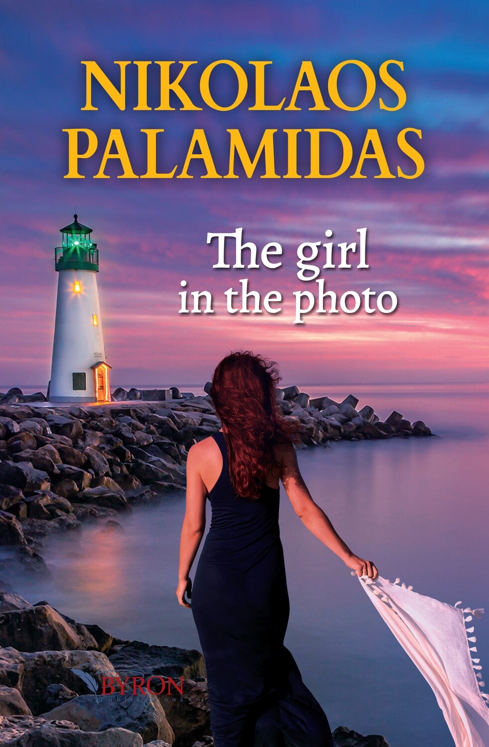 The girl in the photo / ​Nikos Palamidas