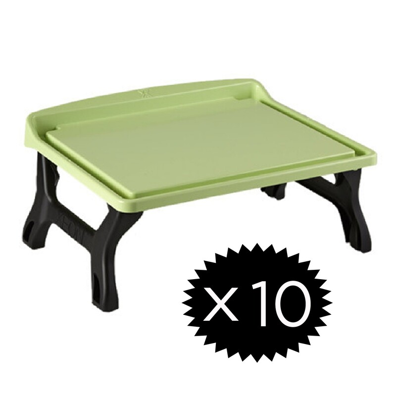 10-Pack XEON® Desk 10-Pack XEON® Desk