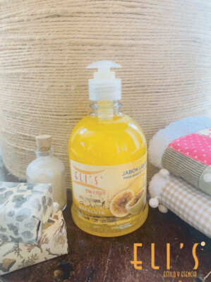 JABÓN LIQUIDO MANOS Y CUERPO 1000 ml X 12 unds