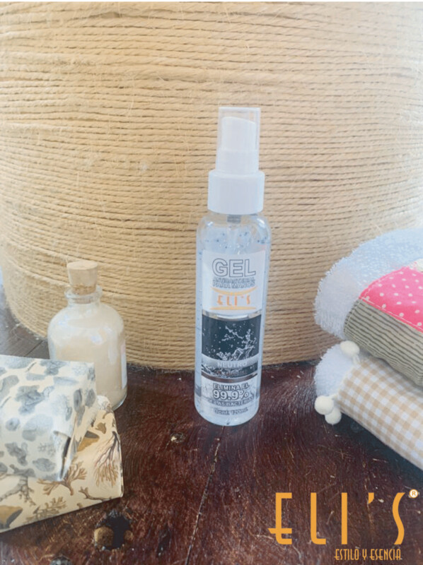 GEL-ANTIBACTERIAL 120 ml X 12 unds