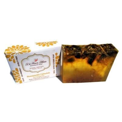 Honeysuckle Calendula Soap 