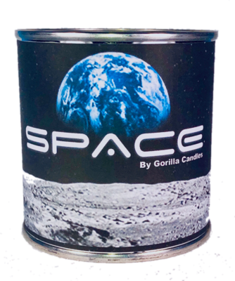 Space - Outer Space Scented Candle
