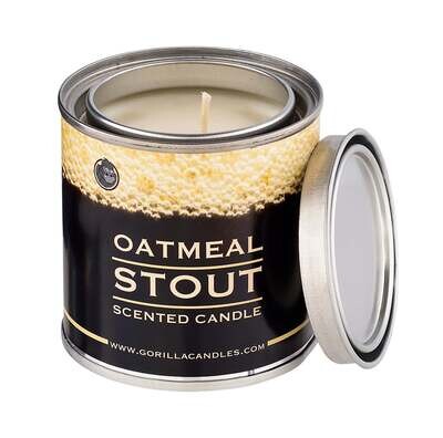 Oatmeal Stout Scented Candle