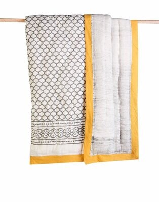 Handmade Erawan Cotton Quilt
