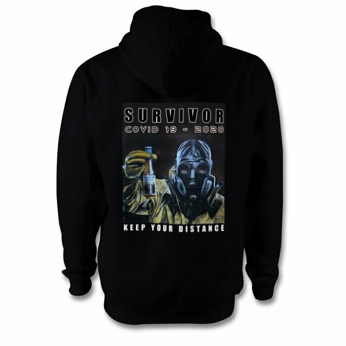 SURVIVOR COVID - 19 2020