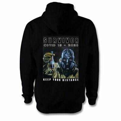 SURVIVOR COVID - 19 2020