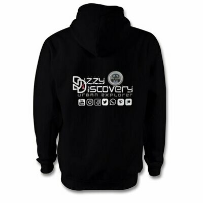 Dizzy Discovery Urban Explorer Hoodie