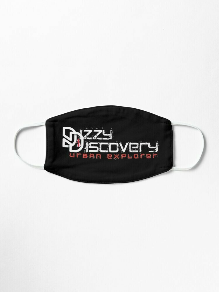 Dizzy Discovery Mask