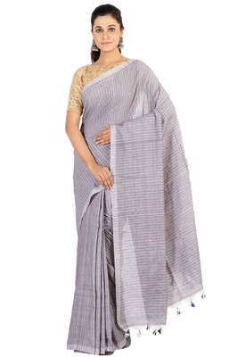 Sundori Pure Cotton Saree | Soft Fabric