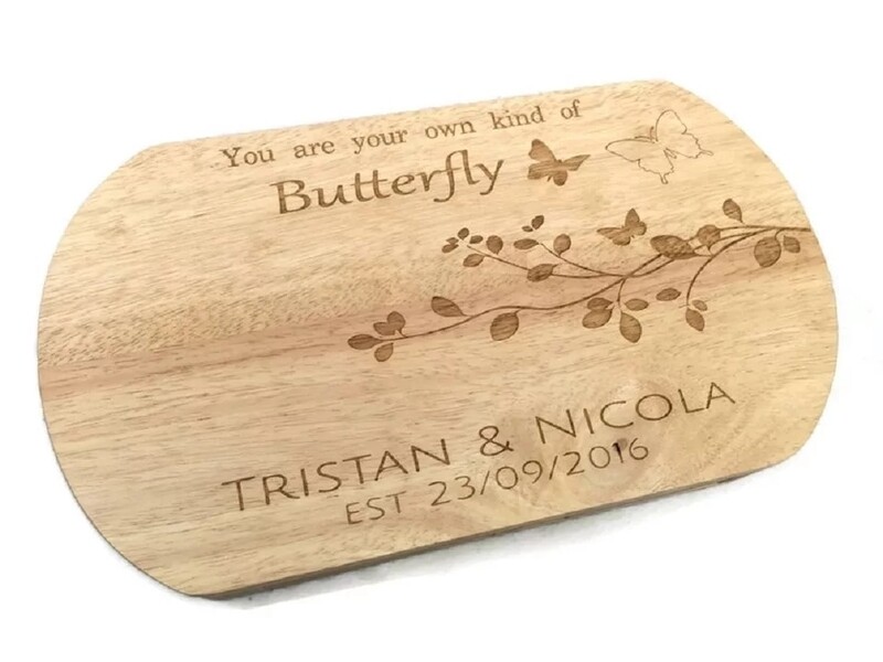 Personalise Cheese Board