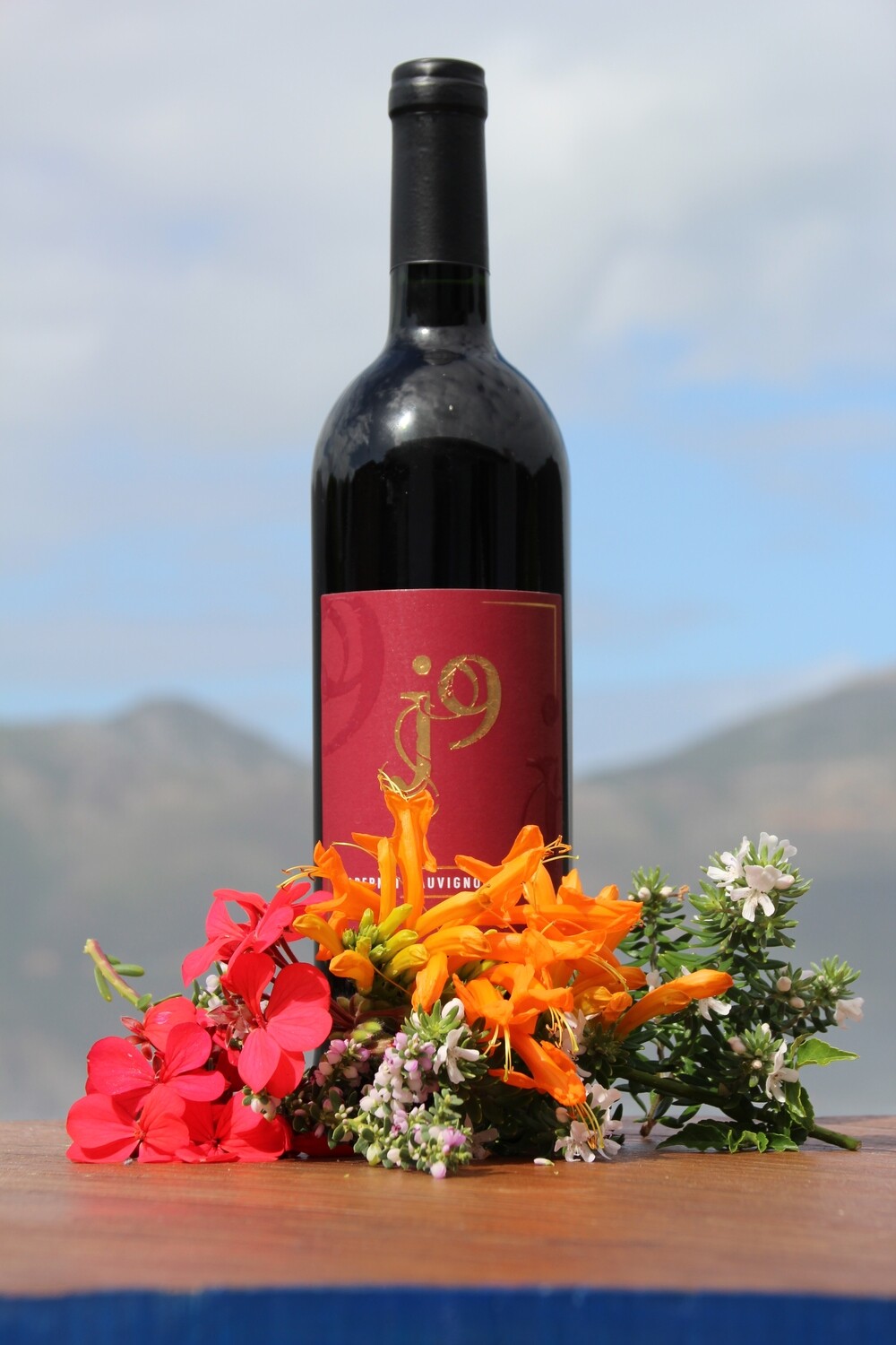 j9 Cabernet Sauvignon/ Merlot 2020 x6