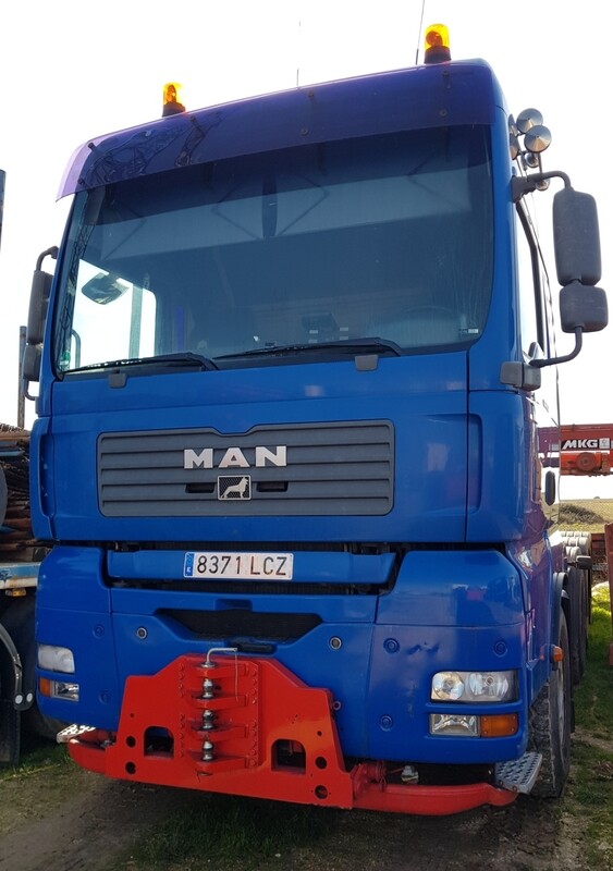 Tractora MAN TGA 41.530 8X4