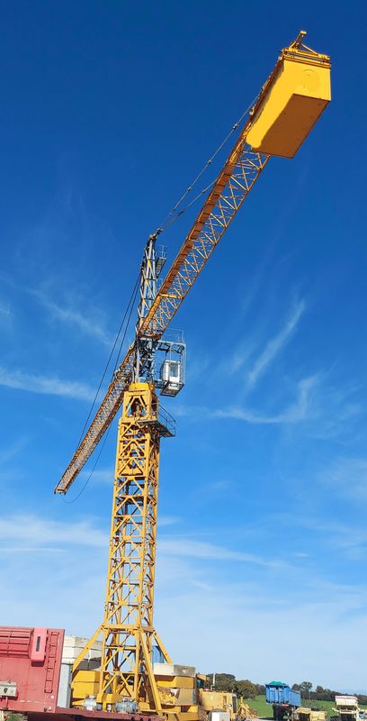 Grua Torre COMANSA  SH-50400