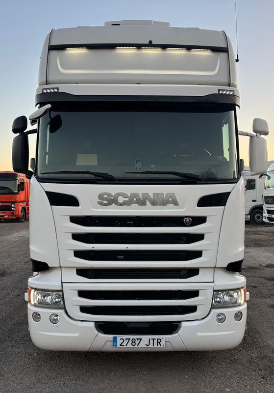 Tractora SCANIA R450 Top Line