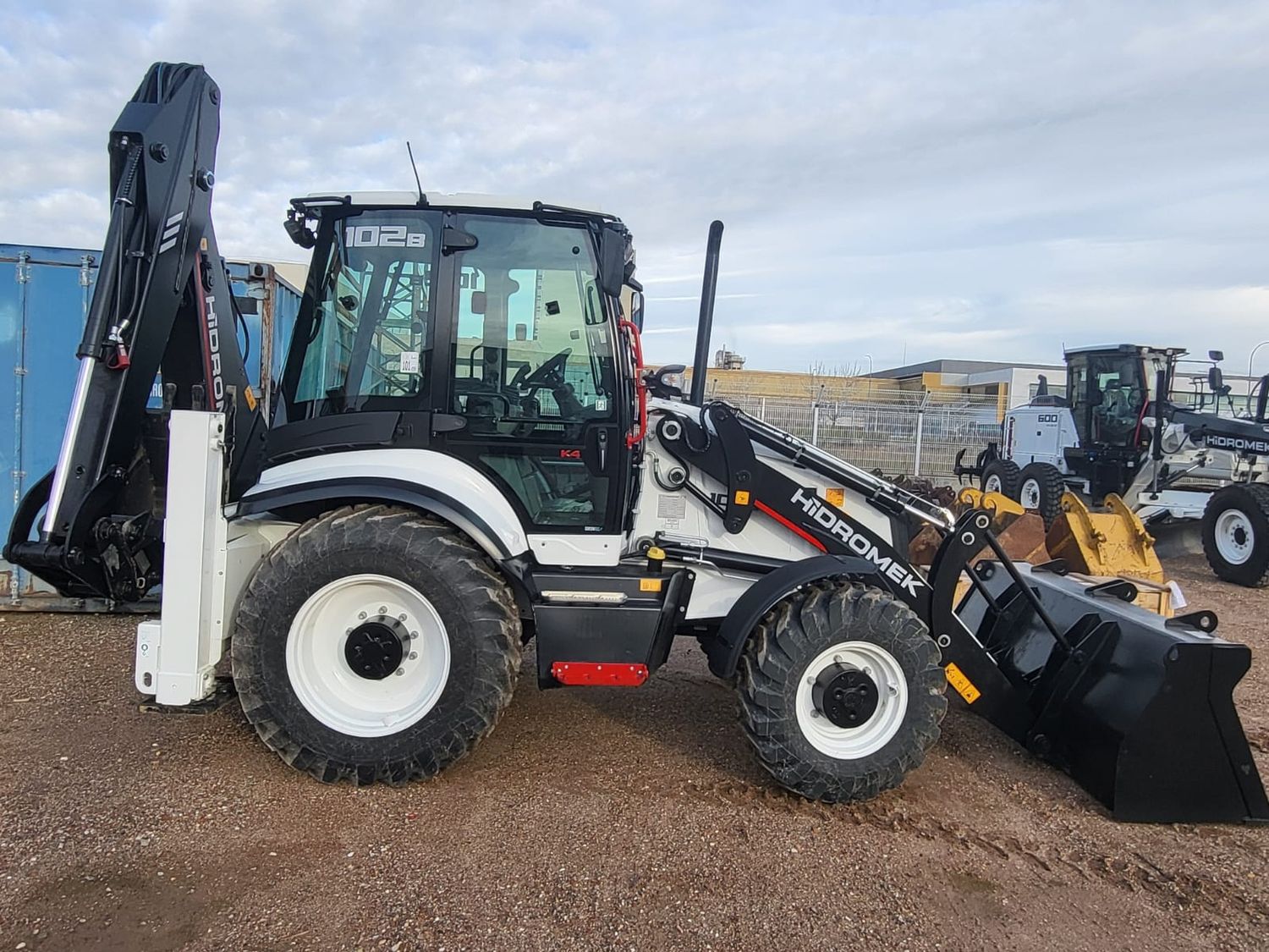 Retropala mixta HMK102B Retropala mixta HMK102B "Nueva"