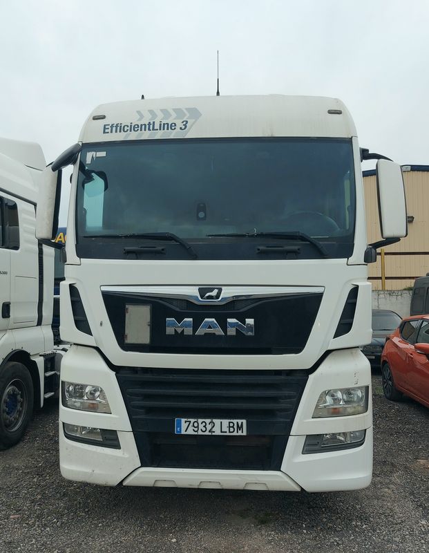 Tractora MAN TGX 18.470