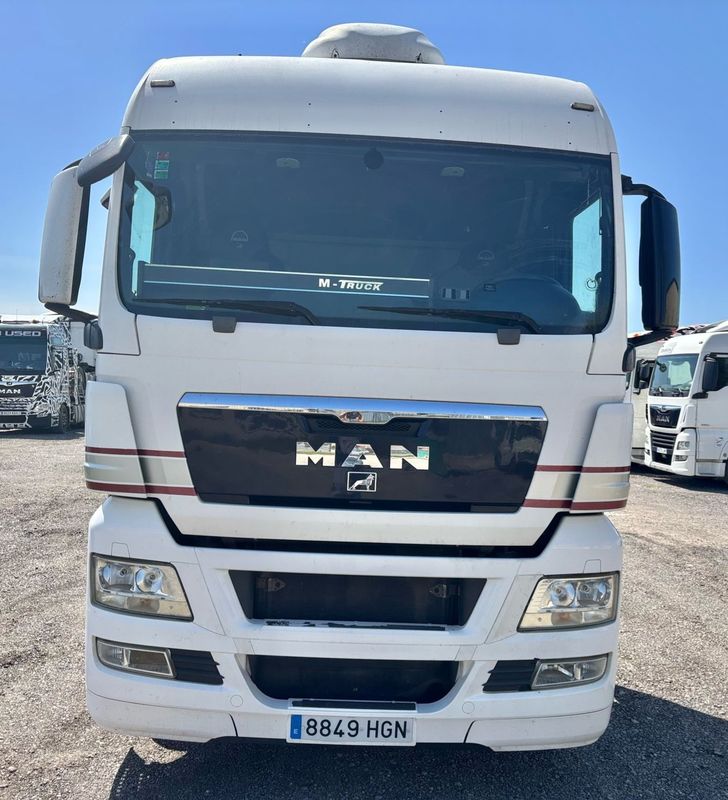 Tractora MAN TGX 18.480