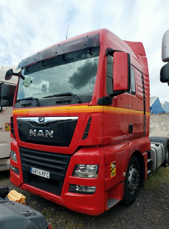 Tractora MAN TGX 18.500