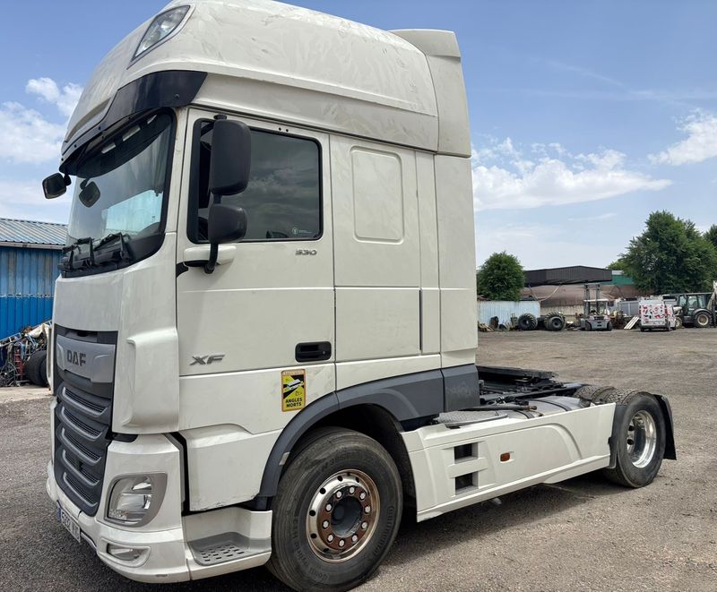 Tractora DAF  XF 530  Año 2019