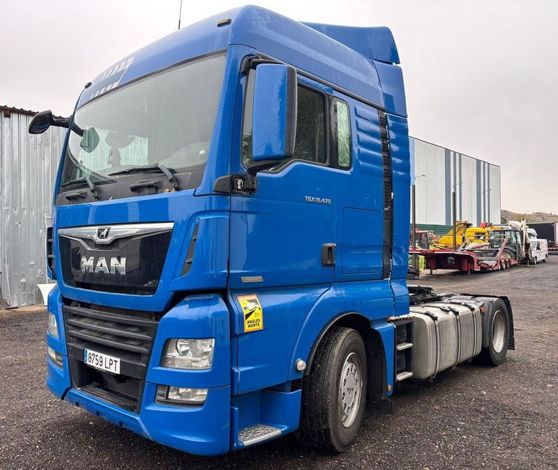 Tractora MAN TGX 18.470