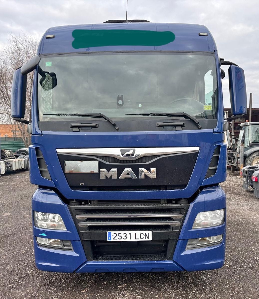 Tractora MAN TGX 18.510