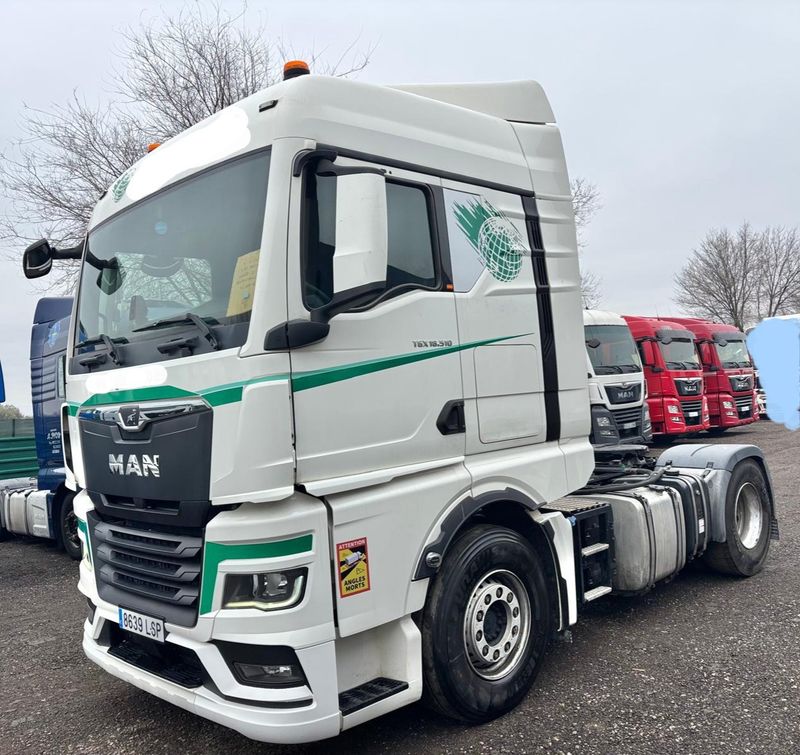 Tractora MAN TGX 18.510