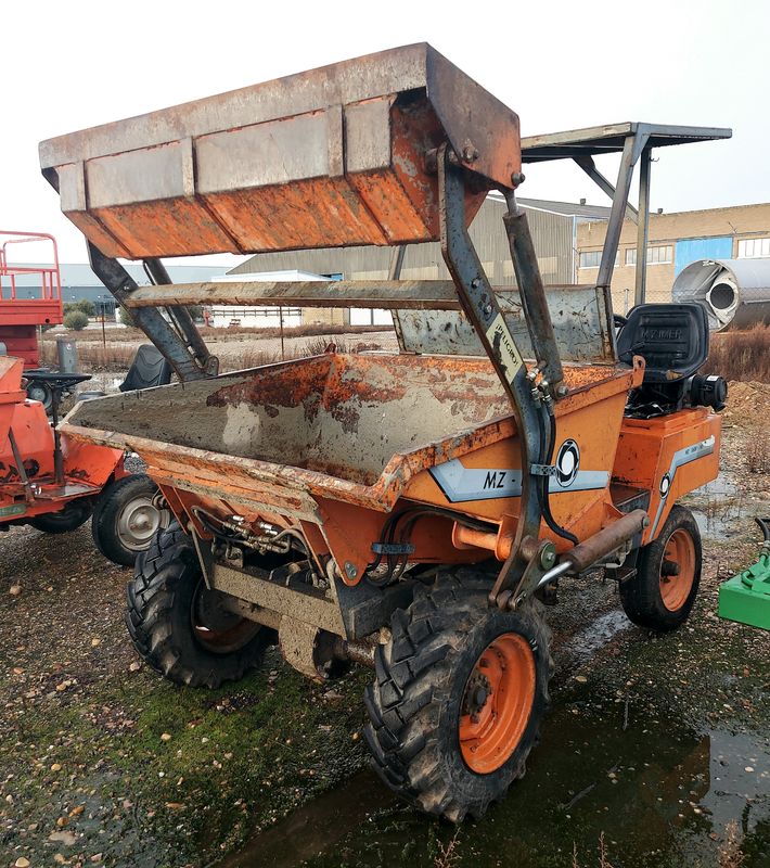 Dumper autocargable MZ-IMER 1600 kg