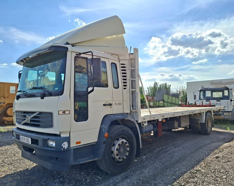 Camion forrajero VOLVO FL250