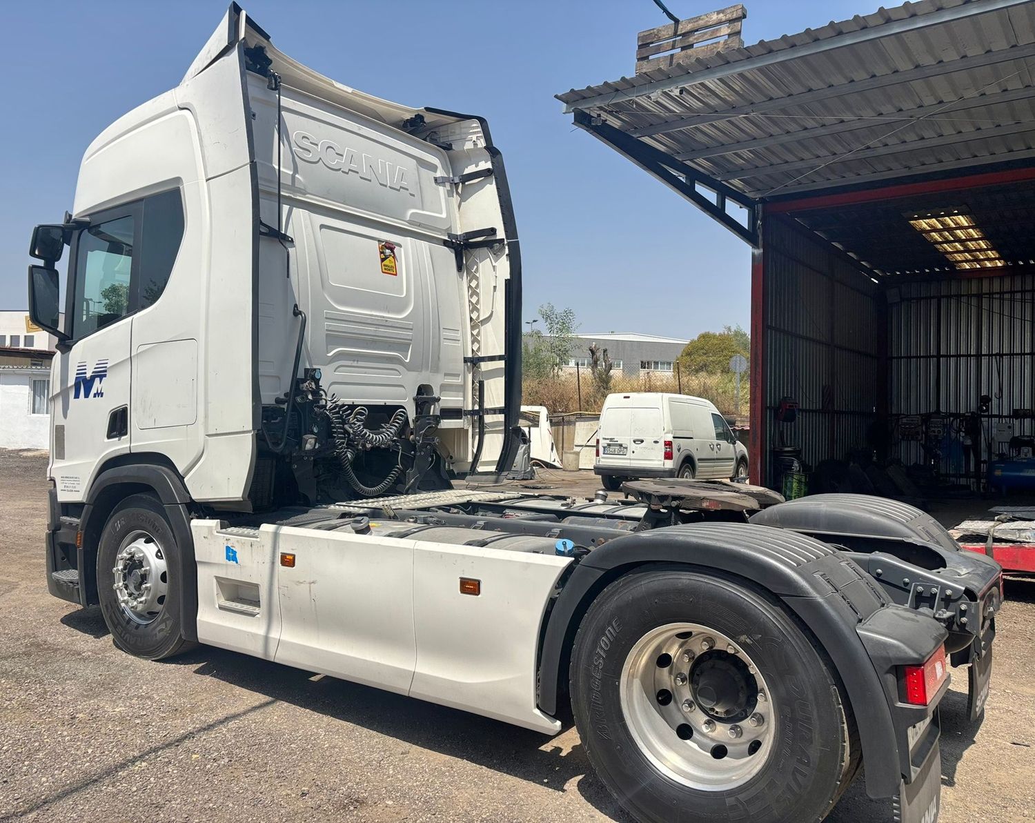 Tractora SCANIA R450