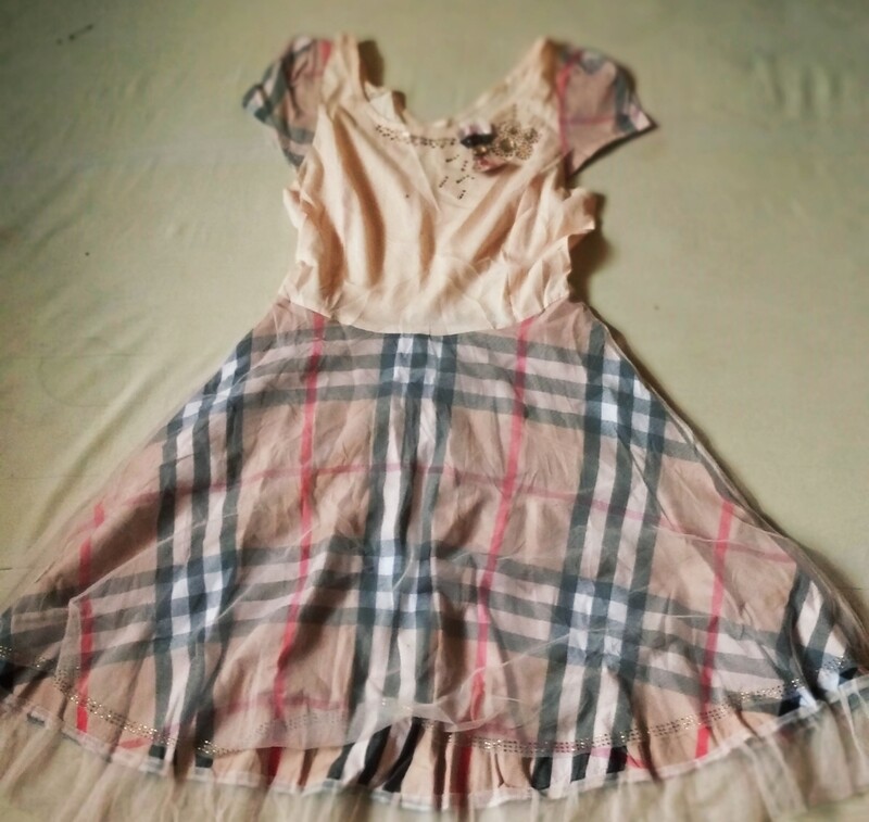 Chinese gown